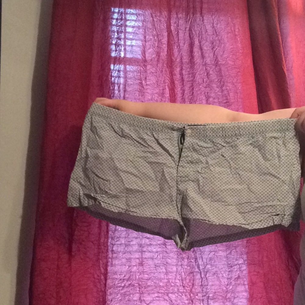 *Pajama Shorts*